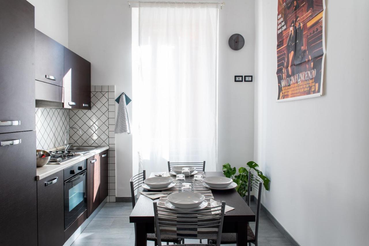 Ami House Roma Lejlighed Eksteriør billede