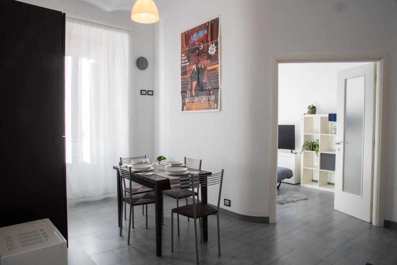 Ami House Roma Lejlighed Eksteriør billede