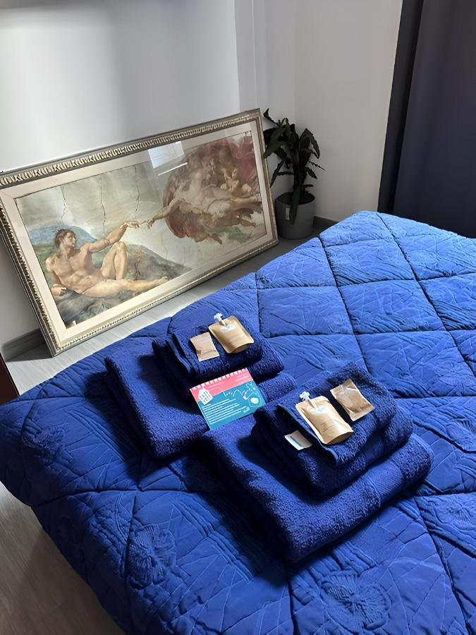 Ami House Roma Lejlighed Eksteriør billede